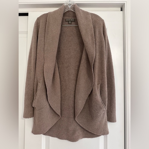 Barefoot Dreams Sweaters - Barefoot Dreams® CozyChic
Lite® Circle Cardigan